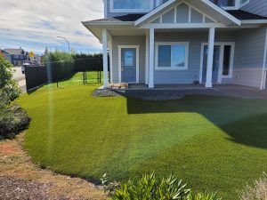 artificial grass in campbell river